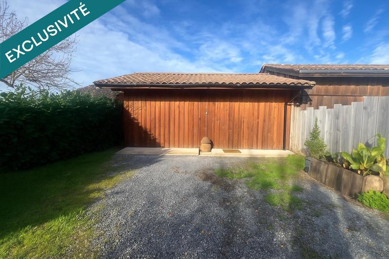 Maison - 100 m² - 3 pièces