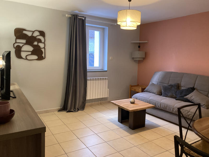 Appartement - 45 m² - 3 pièces