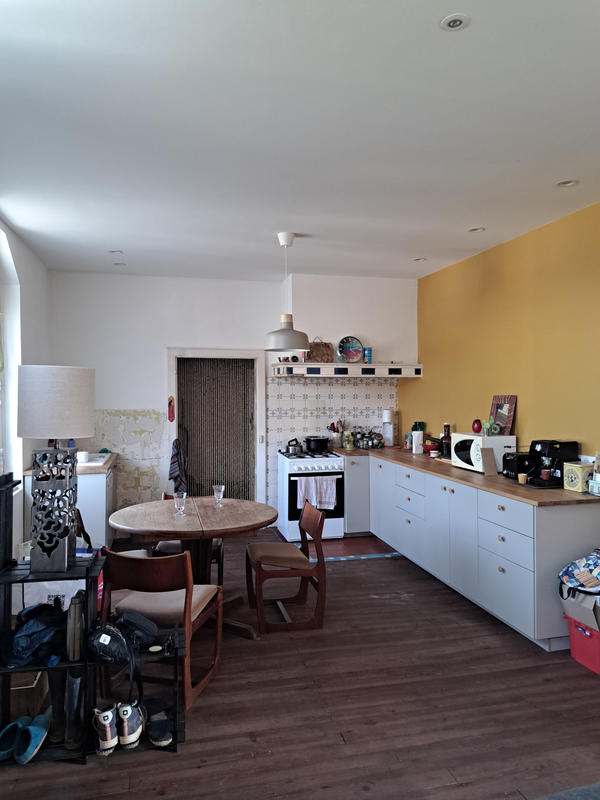 Maison - 96 m² - 4 pièces