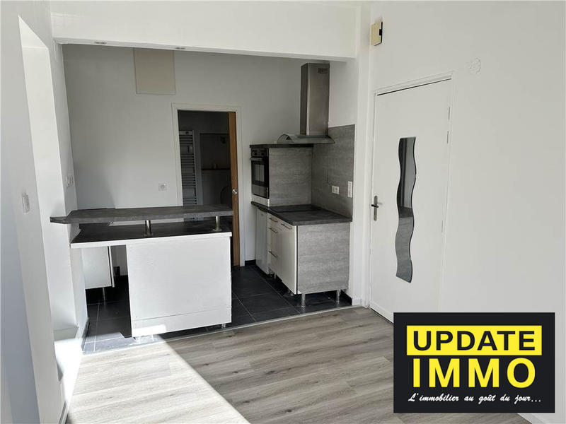 Appartement - 21 m² - 1 pièce