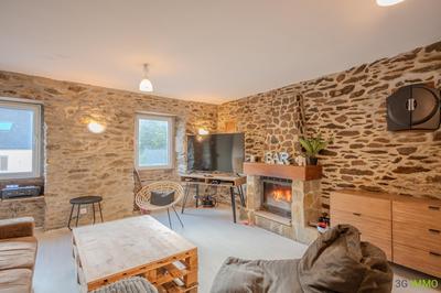 Maison de ville - 81 m² - 4 pièces