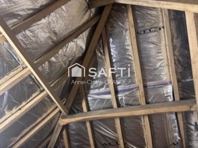 Maison - 90 m² - 4 pièces