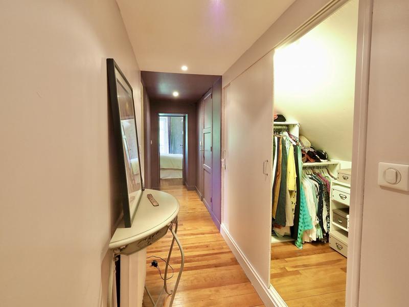 Maison - 112 m² - 6 pièces