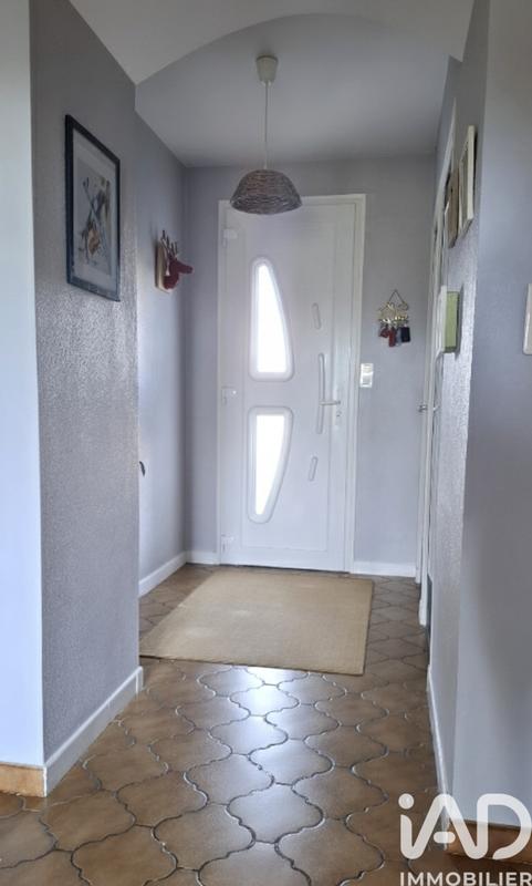 Maison - 200 m² - 6 pièces