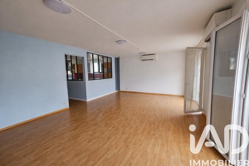 Appartement - 126 m² - 6 pièces