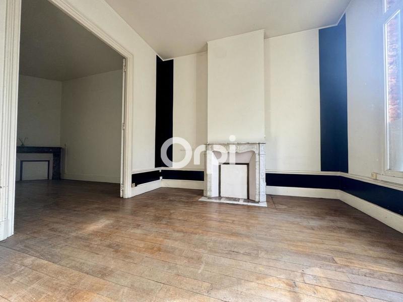 Maison - 165 m² - 6 pièces