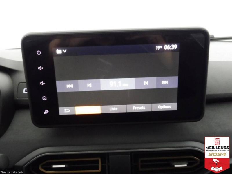 Dacia Jogger 1.0 Tce 110ch Extreme 7 Places -24