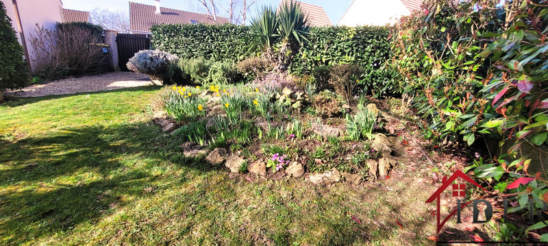 Maison - 124 m² - 5 pièces