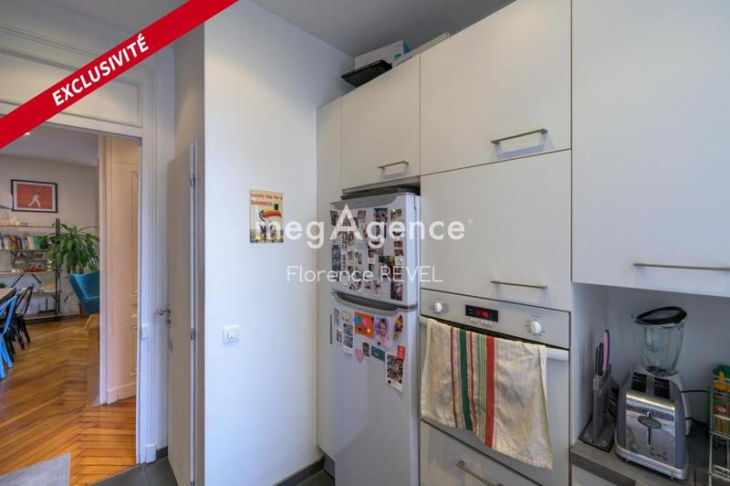 Appartement - 76 m² - 3 pièces