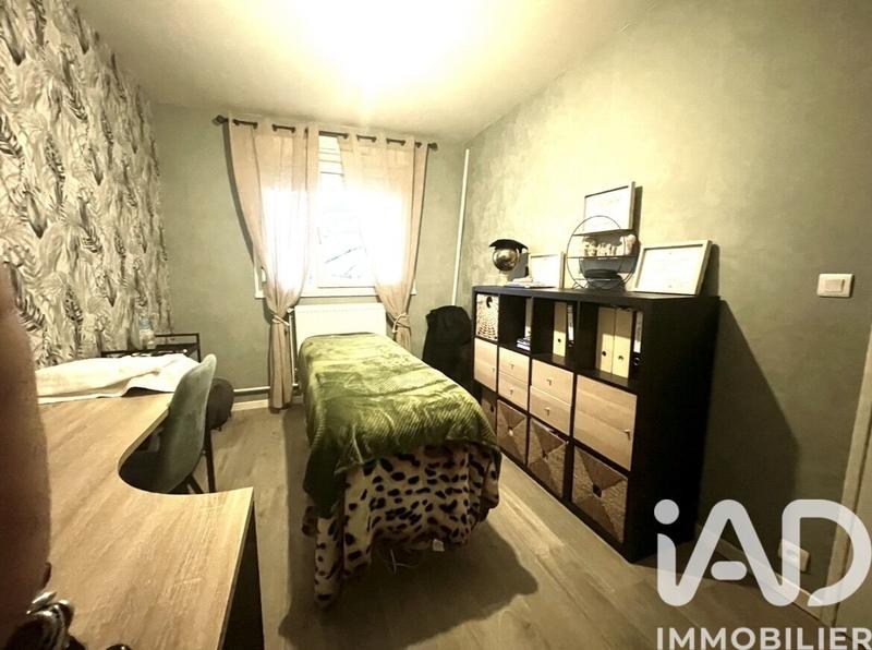 Duplex - 101 m² - 5 pièces