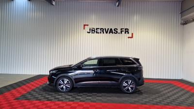 Peugeot 5008 Bluehdi 180ch Ss Eat8 Gt Pack