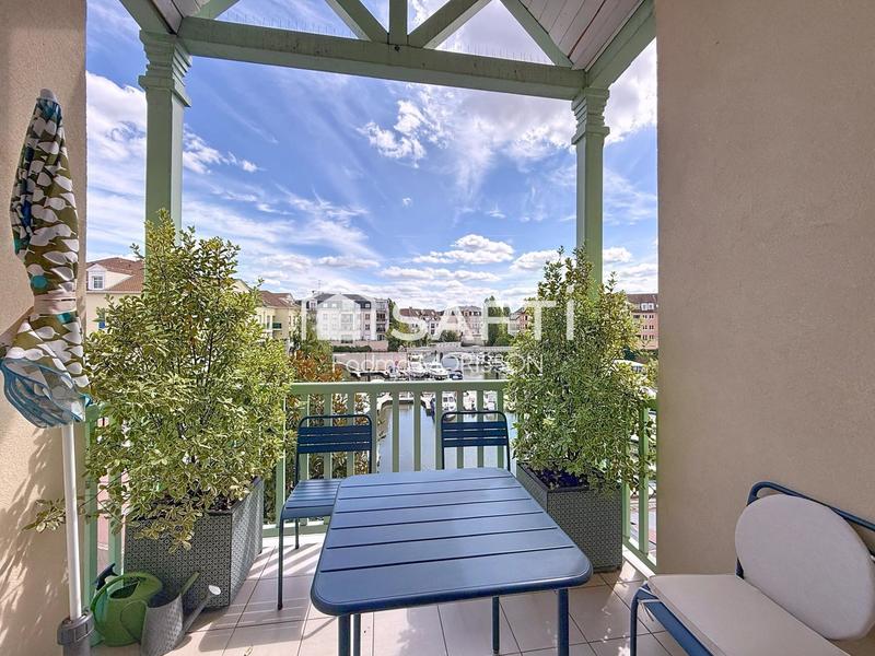 Duplex - 106 m² - 5 pièces