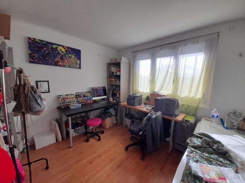 Maison - 166 m² - 8 pièces