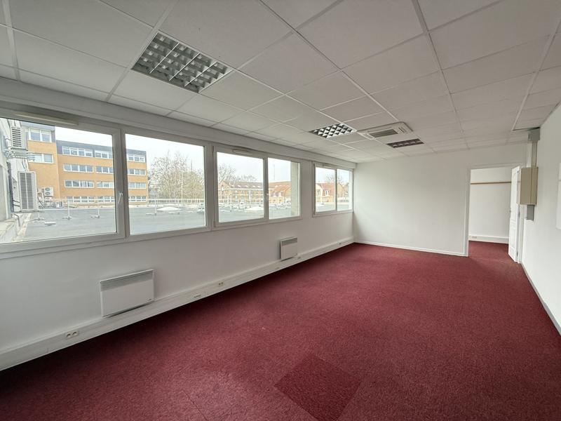 Bureau - 138 m²