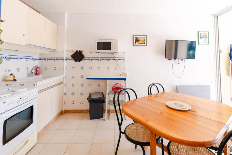 Appartement - 26 m² - 2 pièces