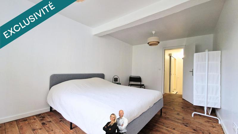 Maison - 76 m² - 4 pièces