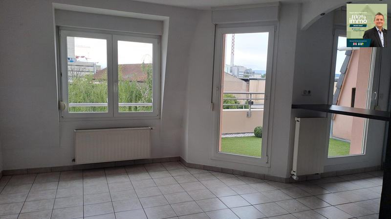Appartement - 63 m² - 3 pièces
