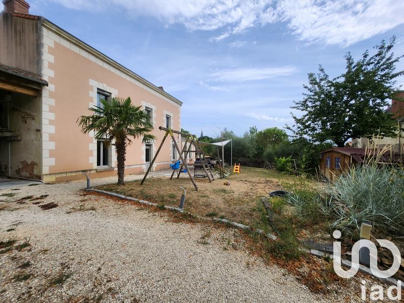 Maison de campagne - 115 m² - 4 pièces