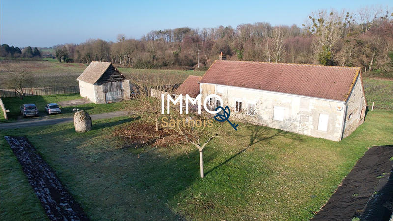 Maison - 138 m² - 7 pièces