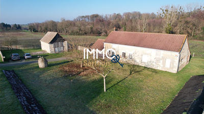 Maison - 138 m² - 7 pièces