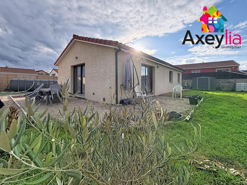 Maison - 112 m² - 6 pièces