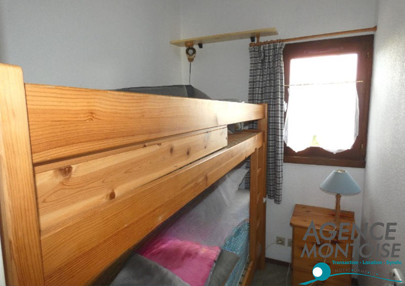 Maison - 26 m² - 2 pièces