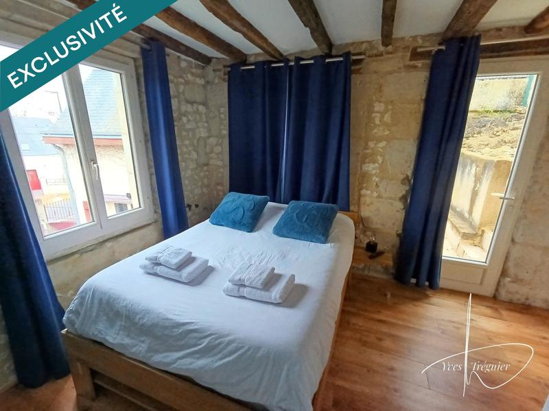 Maison - 96 m² - 5 pièces