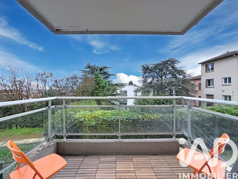 Appartement - 55 m² - 3 pièces