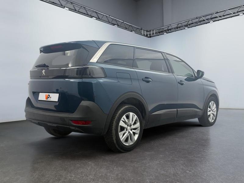 Peugeot 5008 PureTech 130ch s&amp;S Eat8 Active Pack