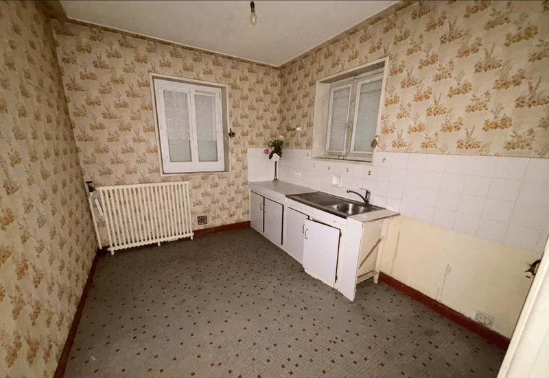 Maison - 79 m² - 3 pièces