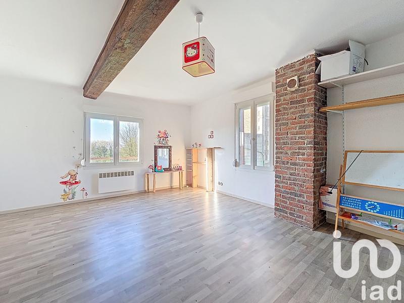 Maison - 171 m² - 6 pièces