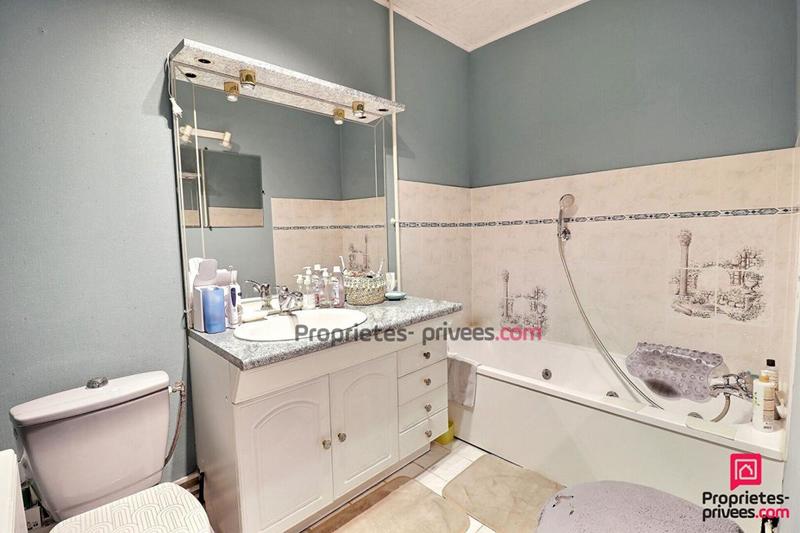 Appartement - 77 m² - 4 pièces