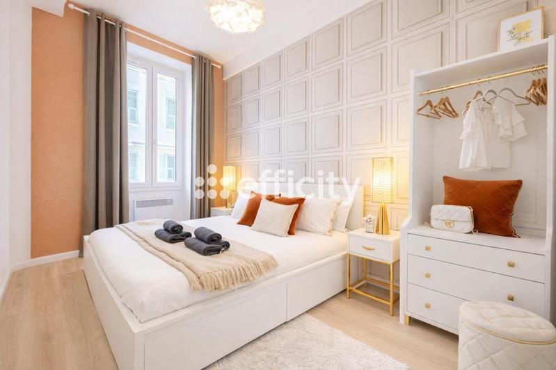 Appartement - 58 m² - 3 pièces