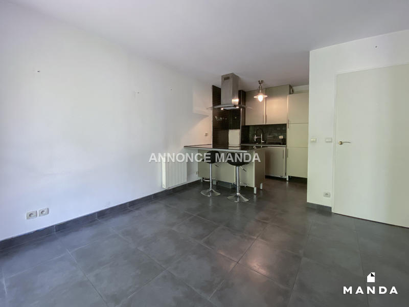 Appartement - 41 m² - 2 pièces