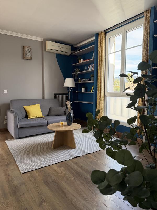 Appartement - 70 m² - 4 pièces