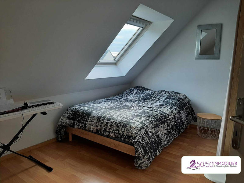 Maison contemporaine - 90 m² - 7 pièces