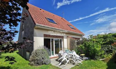 Maison - 55 m² - 3 pièces