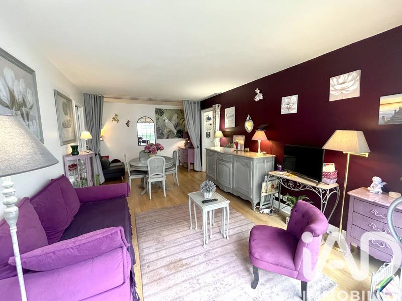 Appartement - 51 m² - 2 pièces