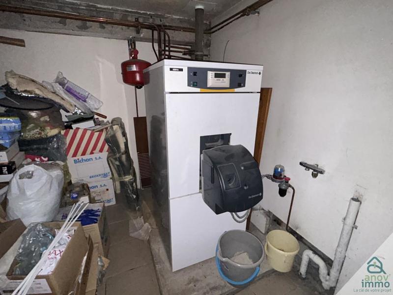 Maison - 86 m² - 4 pièces