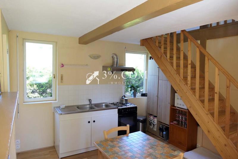 Longère - 127 m² - 5 pièces