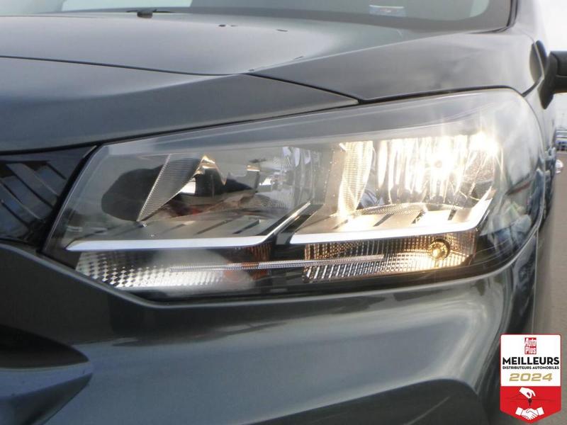 Citroen Jumpy Cabine Approfondie m BlueHDI 180 s&amp;S Eat8 5pl