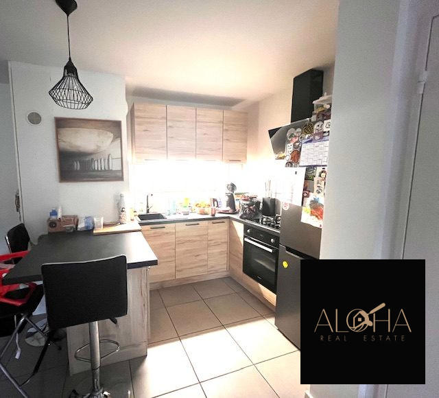 Appartement - 50 m² - 3 pièces