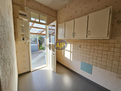 Maison - 56 m² - 3 pièces