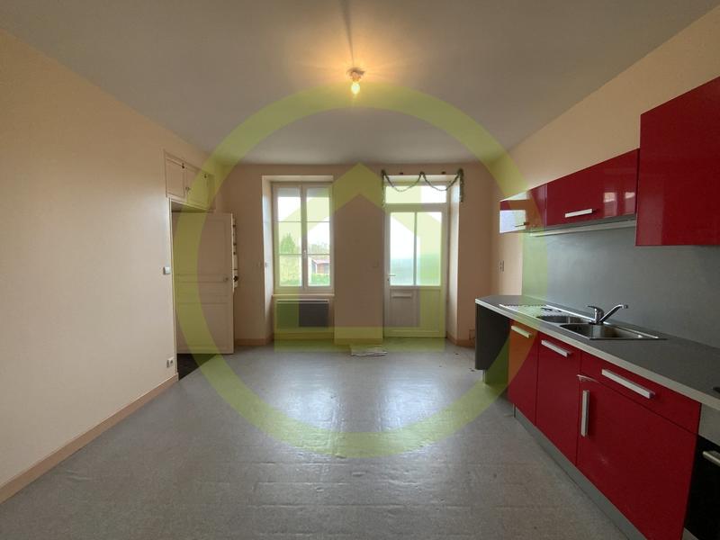 Maison - 66 m² - 3 pièces