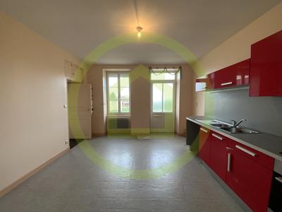 Maison - 66 m² - 3 pièces