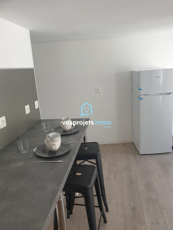 Appartement - 52 m² - 3 pièces