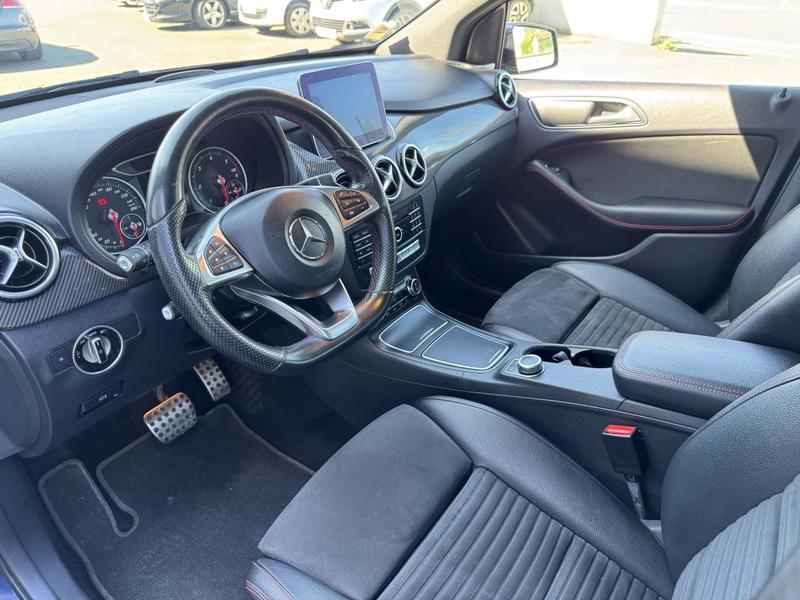 Mercedes Classe B 200 Cdi 136 Ch Amg Line Garantie Reprise Possible