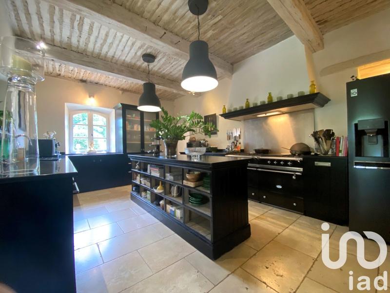 Maison - 420 m² - 14 pièces