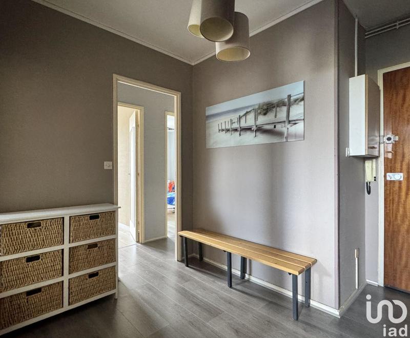 Appartement - 70 m² - 3 pièces