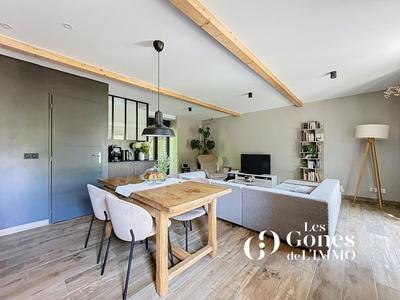 Maison - 100 m² - 4 pièces